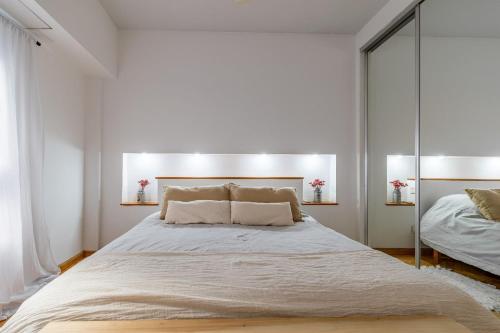 Spacious and cozy apartment in Retiro