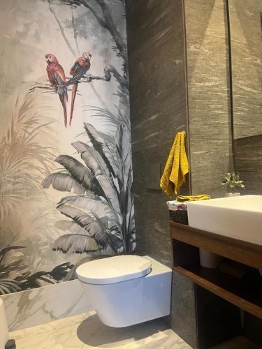 Appartement-Penthouse luxueux à dar bouazza, Casablanca (foto 7)