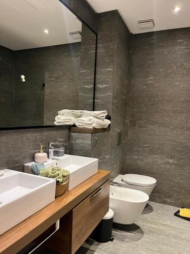 Appartement-Penthouse luxueux à dar bouazza, Casablanca (foto 9)