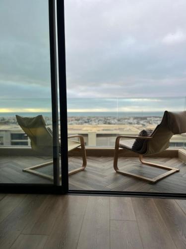 Appartement-Penthouse luxueux à dar bouazza, Casablanca (foto 10)