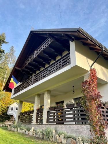Casa Mălina Putna (Casa Malina Putna) in Putna