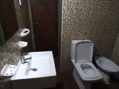 Vannas istaba, Cabaña Don Jas (Cabana Don Jas) in Villa San Agustín