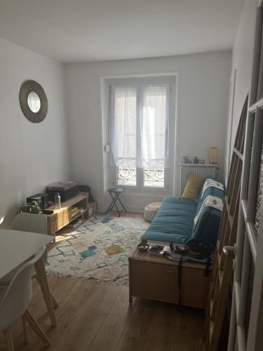 Apartment in the heart of Pernety - Location saisonnière - Paris