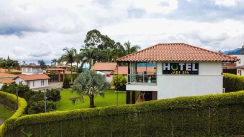 Hotel Jade Spa in Santa Rosa De Cabal