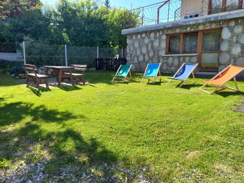 ทัศนียภาพ, U Tylki Studio z widokiem na góry, PARKING GRATIS (U Tylki Studio z widokiem na gory, PARKING GRATIS) in กเชปตูฟก์