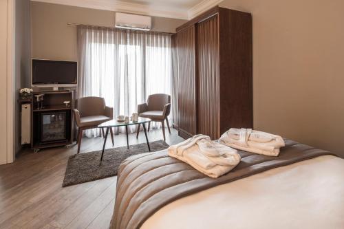Taxim Suites Residences Istanbul, Istanbul (photo 8)