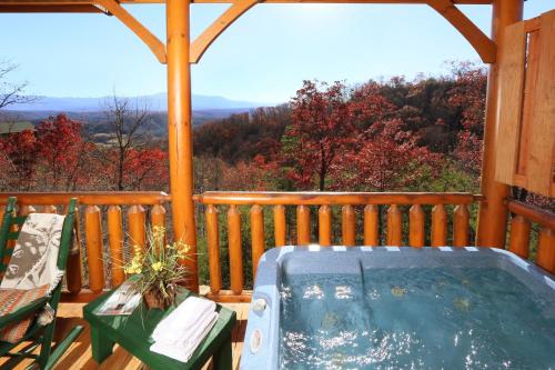 Howling Wolf by Eden Crest Vacation Rentals in Sevierville, USA