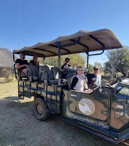 Livingstone Bush Lodge, Mabalingwe