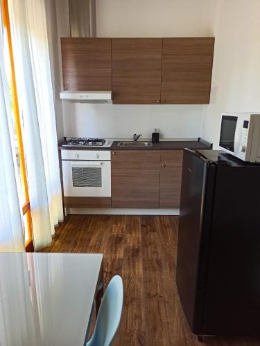 مطبخ, Da Caterina Appartamento Con Cucina in سيتاديلا