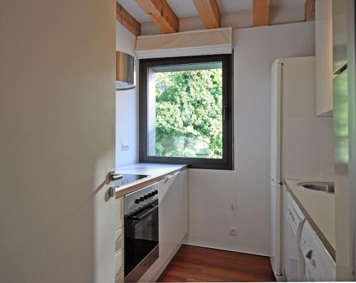 廚房, Panoramic Sea & Picos Europa view in 烏迪亞斯