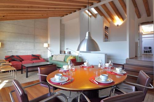 設施, Panoramic Sea & Picos Europa view in 烏迪亞斯