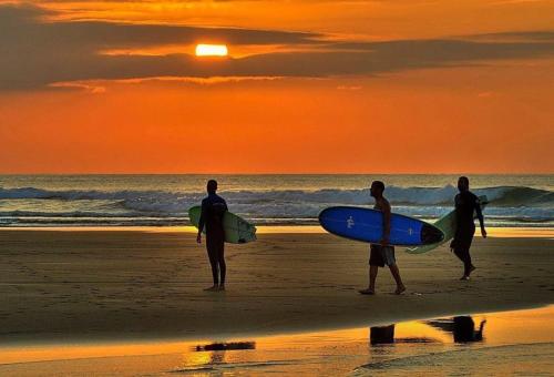 Panoramic Sea & Picos Europa view in 烏迪亞斯