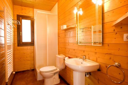 Bungalows La Borda d´Arnaldet in Sesue