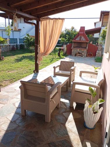 Seaside Family Villa