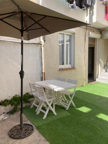 Appartement T2 Climatisé