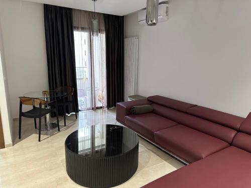 Luxury two bedrooms apartment jardin carthage in Jardins De Carthage