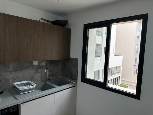 Luxury two bedrooms apartment jardin carthage in Jardins De Carthage