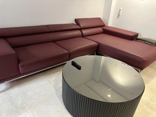 Luxury two bedrooms apartment jardin carthage in Jardins De Carthage