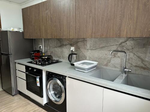 Luxury two bedrooms apartment jardin carthage in Jardins De Carthage