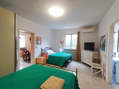  B&B Casa nel parco zona centrale in Teramo