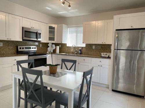 Apartments Little Habana near calle 8 - 주방