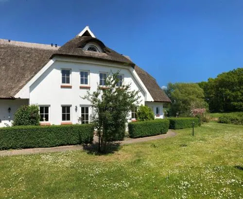 Lieblingsplatz im Reethus in Putbus, Deutschland