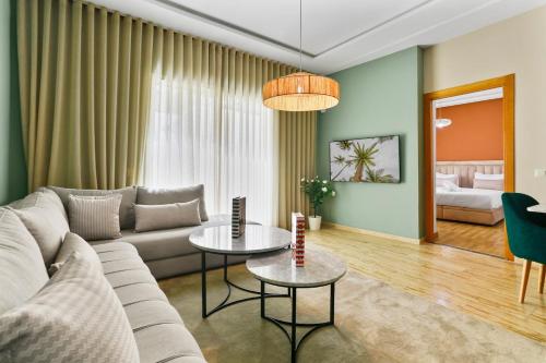 Serene One Bed Oasis In The Heart Of The Medina - Casablanca