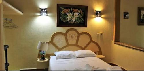 1 double bed, 2 sofa beds
