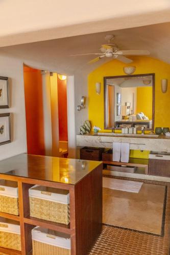 Villa en Punta de Mita sobre la playa