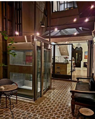 Faciliteiten, Hotel Costa Rica in Buenos Aires