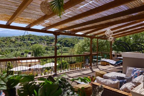 Villa Fisi II and Wellness