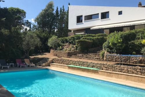 Villa La Tartane - Les Issambres - Location, gîte - Roquebrune-sur-Argens