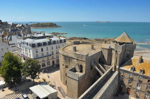 Hôtel de France et Chateaubriand