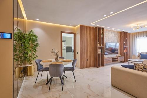 Discover Casablanca Stay in our 3-Bed Gem with Parking, Casablanca (fotografie 6)