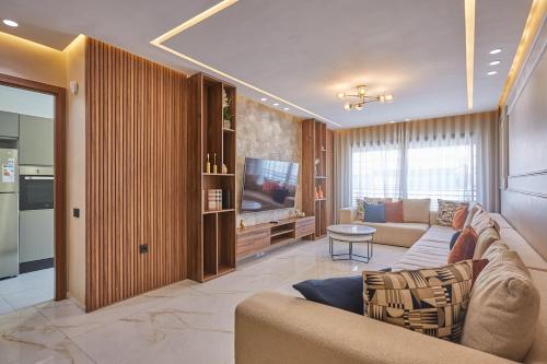 Discover Casablanca Stay in our 3-Bed Gem with Parking, Casablanca (fotografie 5)