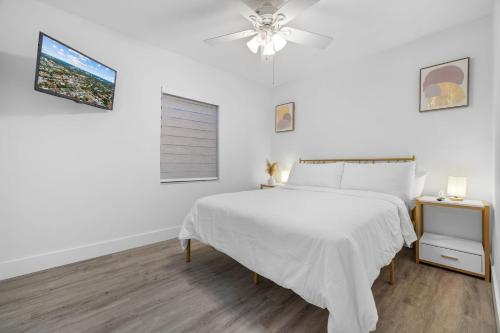 Comfortable house for Your Enjoyment in Miami in Miami, USA