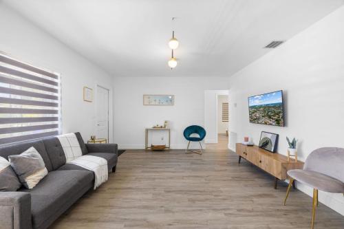 Comfortable house for Your Enjoyment in Miami in Miami, USA