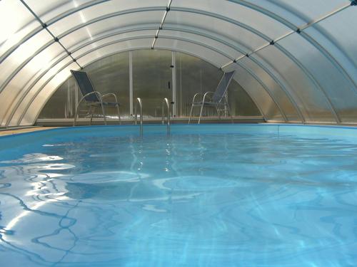 Swimming pool, Guest House Bulusek in Rokytnice nad Jizerou