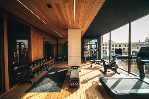 Fitneszközpont, M Boutique Hotel - Designed for Adults in Paphos