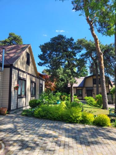 Sunnyhouse in Jurmala