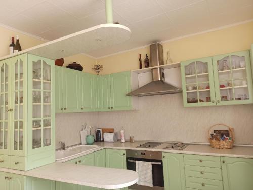 Kitchen, Apartment Maddie in Teteven