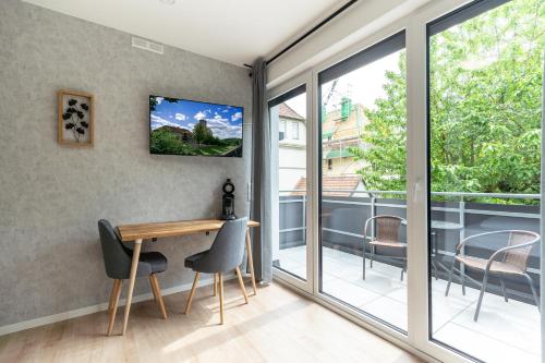 Instalaciones, SmartLiving Boardinghouse Bielefeld - 24h Check In in Quelle