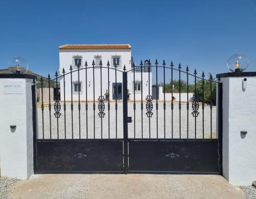  B&B Casa Blanca Oria, Unterkunft in Oria