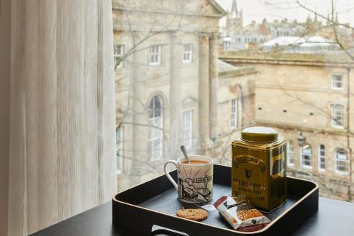 Hotel Indigo NEWCASTLE  Room Type - Standard Twin Room with Furnished Balcony
