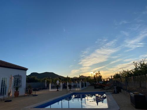  B&B Casa Blanca Oria in Oria