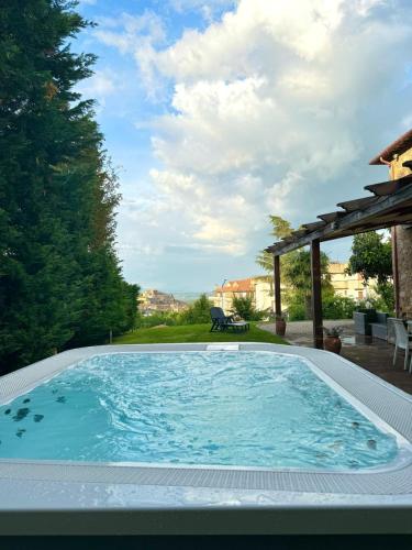 Antica Quercia Villa & Spa