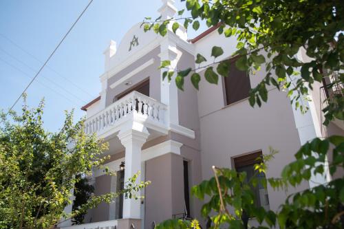 Acropolis Hotel Hotel de charme Macédoine-Orientale-et-Thrace