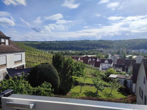 Weinberge - Fernblick - Stuttgart Weinberge - Fernblick - Stuttgart