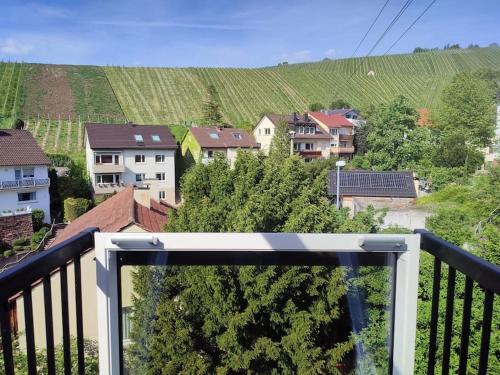 Weinberge - Fernblick - Stuttgart Weinberge - Fernblick - Stuttgart