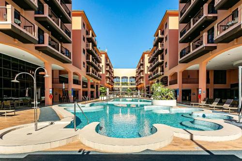 Studio à beira mar - Hotel Jurerê Beach Village